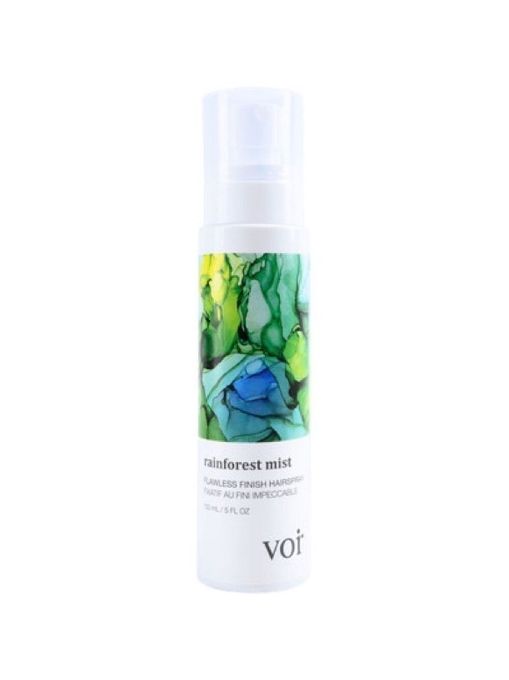 Voir Haircare
Flawless Finish Hairspray